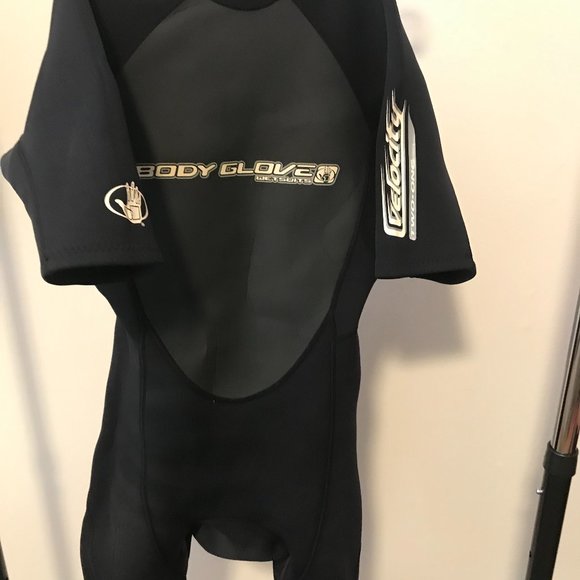 Men's Body Glove Velocity Westsuit Size SM - Picture 1 of 4